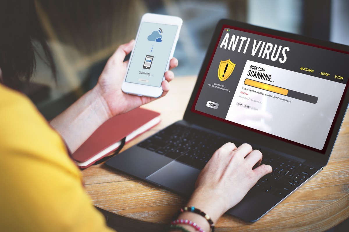 TOP 5 des meilleurs antivirus