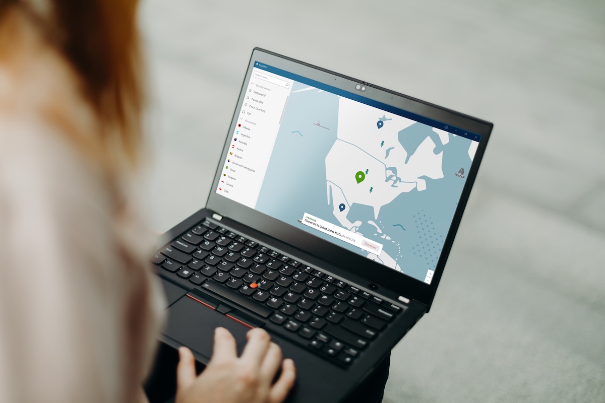Les French Days débarquent chez NordVPN avec des remises jusqu'à 74%