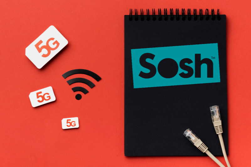 La 5G chez Sosh est enfin arrivée !