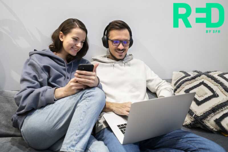 Grâce à cette option pas chère, profiter du Wi-FI 6 chez RED by SFR