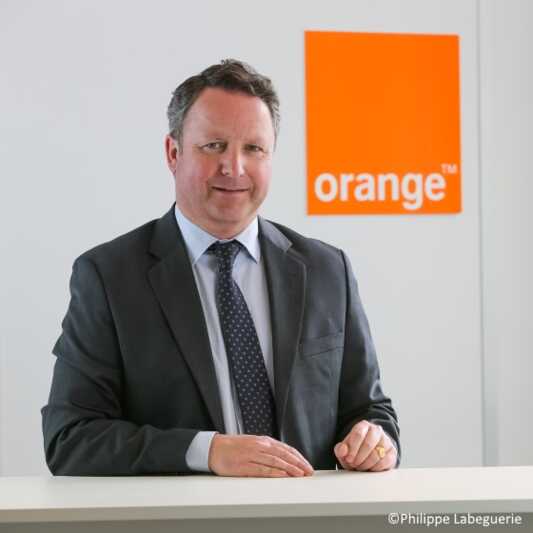 Orange Bretagne - point sur les deploiements avec Damien de Kerhor