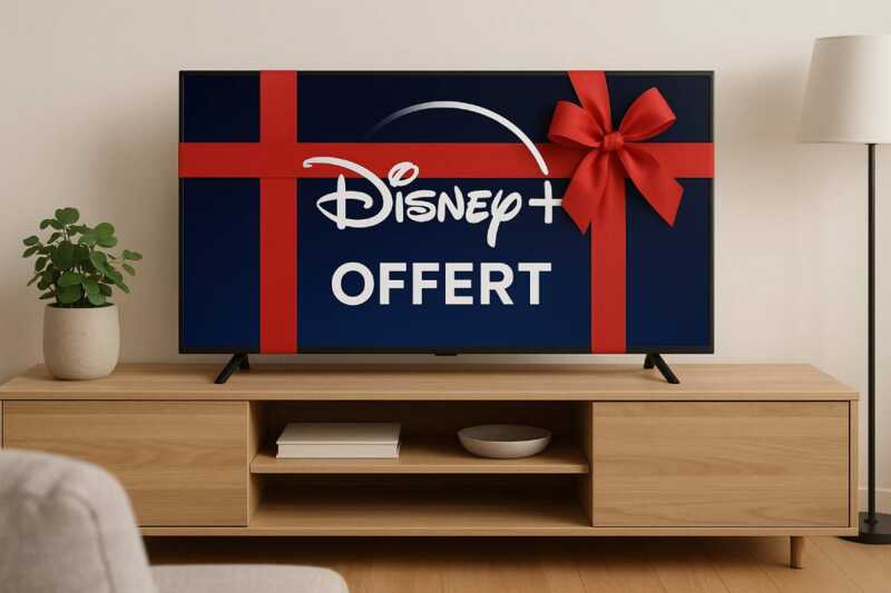 Cet opérateur propose disney+ gratuitement à ses abonnés.