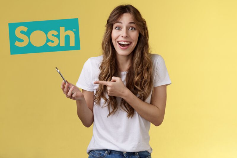 "L'essentiel à petit prix" : ce forfait Sosh sans 5G est une pépite à ne surtout pas ignorer