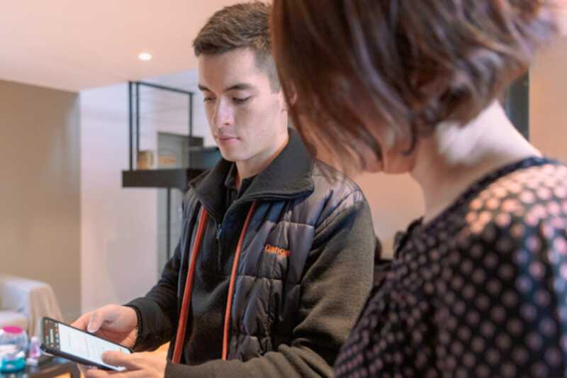 Orange propose de multiples services à ses clients Livebox.