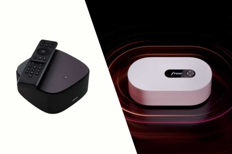 Match de box entre la Freebox Ultra et la SFR Box premium