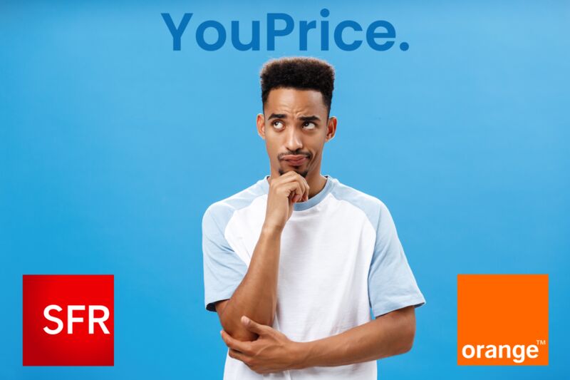 La couverture mobile vous aidera à choisir le meilleur forfait Youprice