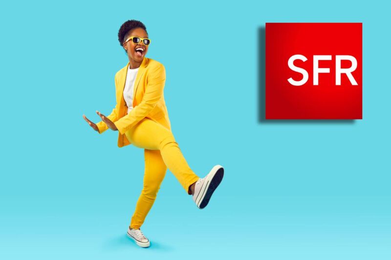 SFR a discrètement modifié son offre streaming sur ses box internet - qu'est-ce qui change ?