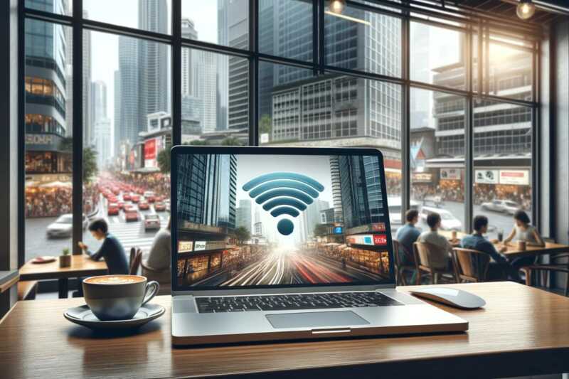 Des gestes simples qui font vous permettre d'optimiser votre connexion Wi-Fi
