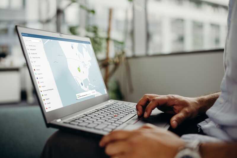 nordvpn dispose désormais d'une interface graphique sur linux