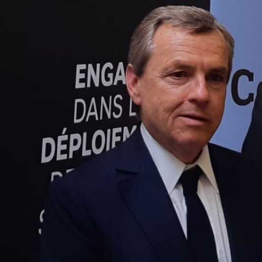 Interview d Alain Weill - PDG de SFR - en juin 2019