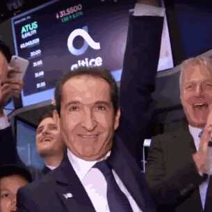 Altice USA - Patrick Drahi tente de rassurer