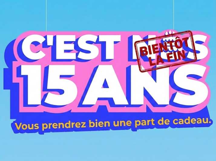Alerte bon plan : pourquoi vous devez absolument souscrire à l'offre anniversaire La Poste Mobile avant dimanche