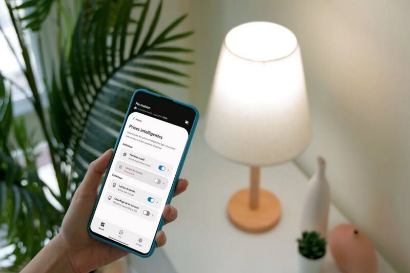 Application spéciale alarme