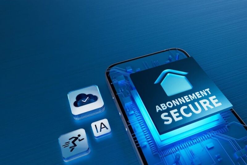Arlo Secure protège la maison
