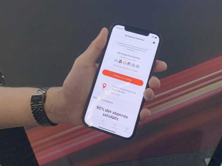Le service Proxi de Free va devenir votre nouvel allié en cas de panne.