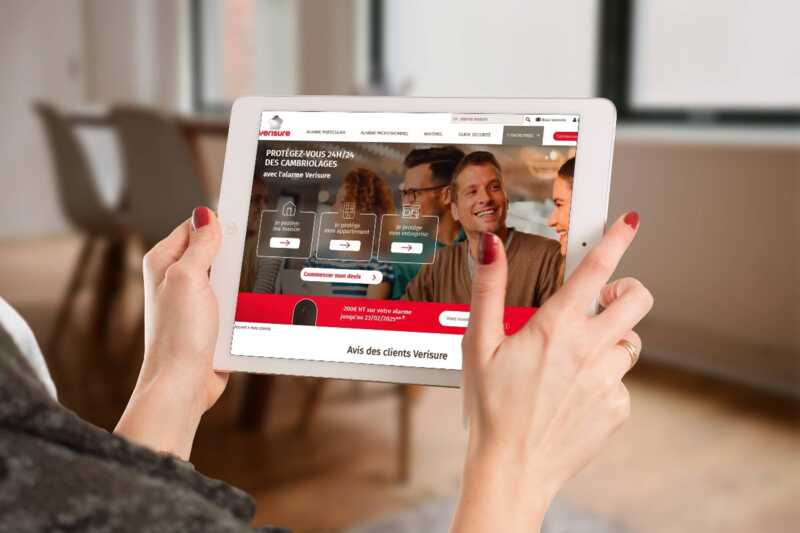 Avis clients Verisure