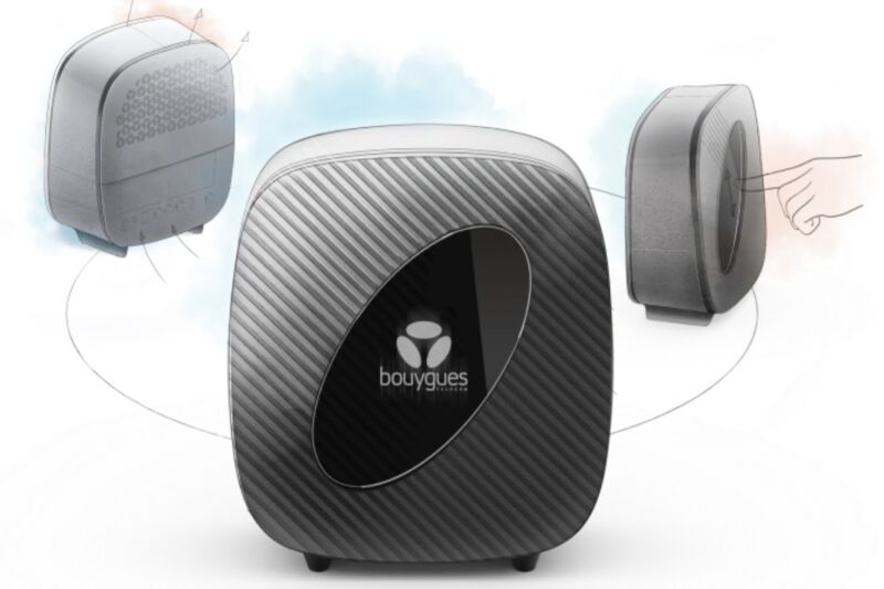 Associée à un forfait 200 Go 5G, la B&YOU Pure fibre coûte toujours moins cher que... la Bbox fit