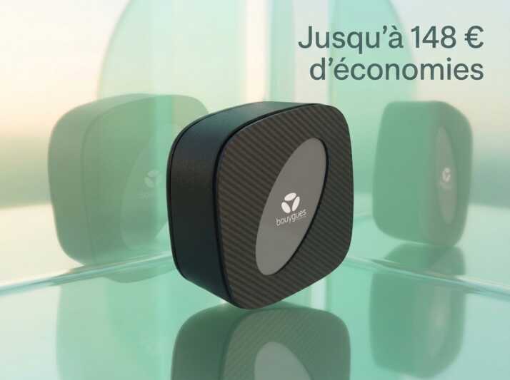 Bouygues Telecom veut vous convaincre de craquer pour la gamme B&YOU avec cette offre irrésistible