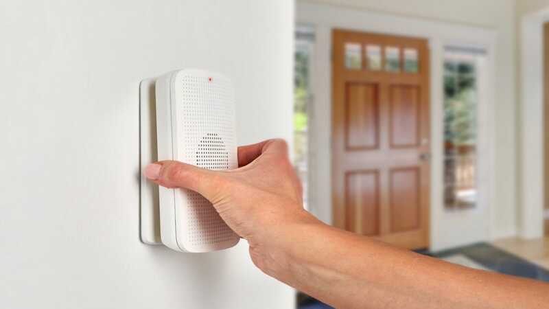 Boitier SAVE Sector Alarm