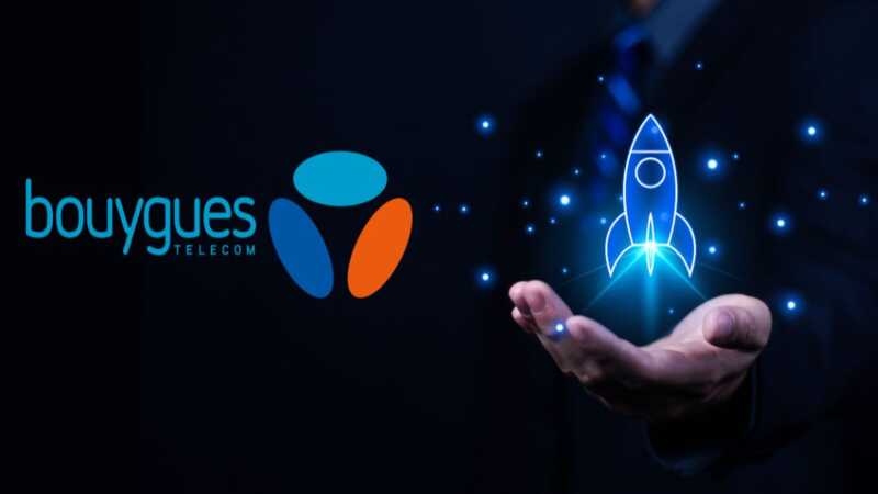 Débits fibre : Bouygues Telecom démarre l'année en trombe, Free accuse le coup