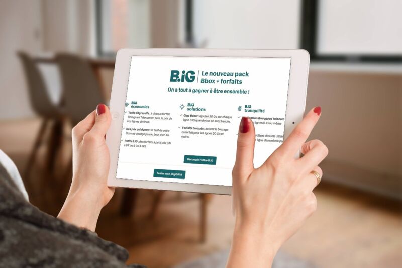 avantages bouygues mobile