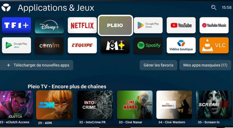 Bonne nouvelle : plusieurs chaînes de télévision viennent de faire leur apparition sur la TV Bouygues Telecom (et elles sont entièrement gratuites)