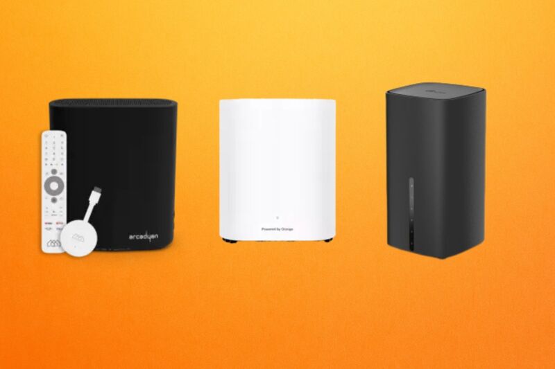 Les box 4G/5G sont une solution efficace.