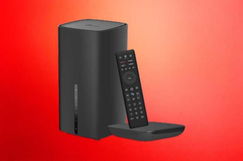 SFR propose une nouvelle version de sa box 5G.