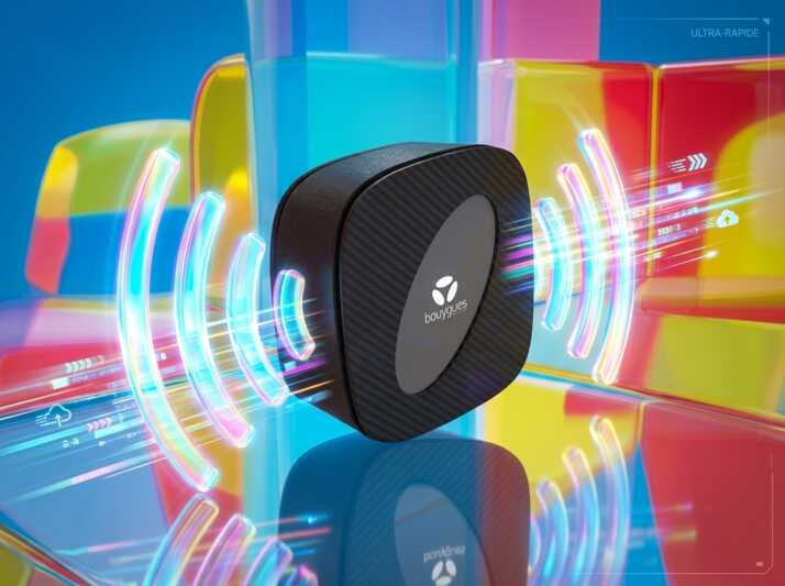 Le meilleur de la technologie au meilleur prix avec la Pure Fibre Plus de Bouygues Telecom