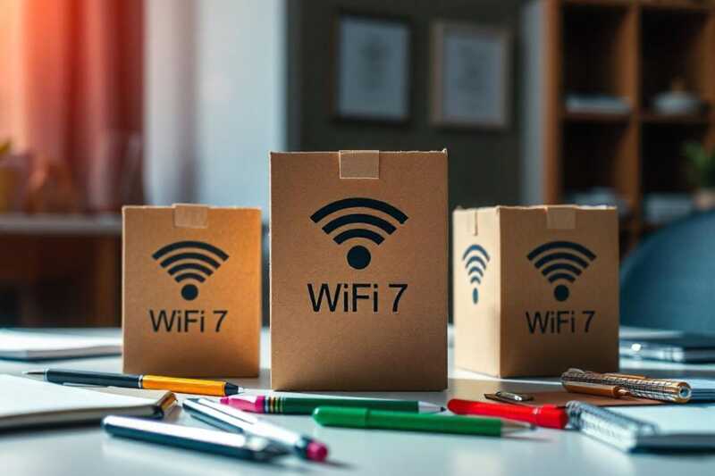 Free propose le Wi-Fi 7 sur quasi toutes ses box.
