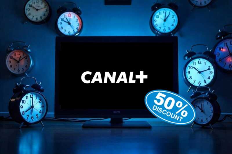 Canal+ est à (presque) -50% : il vous reste moins de 24 heures pour profiter de cette offre spéciale Black Friday