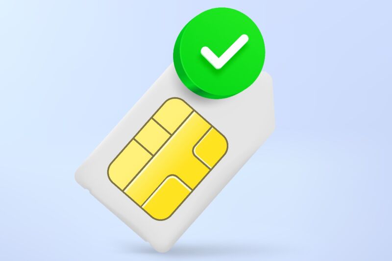 La carte SIM est gratuite chez Lebara.