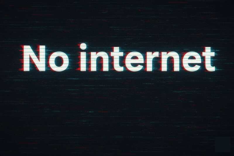On connait la cause de la panne qui a touché internet.