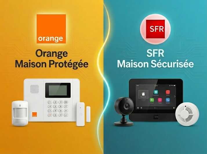 comparatif orange sfr
