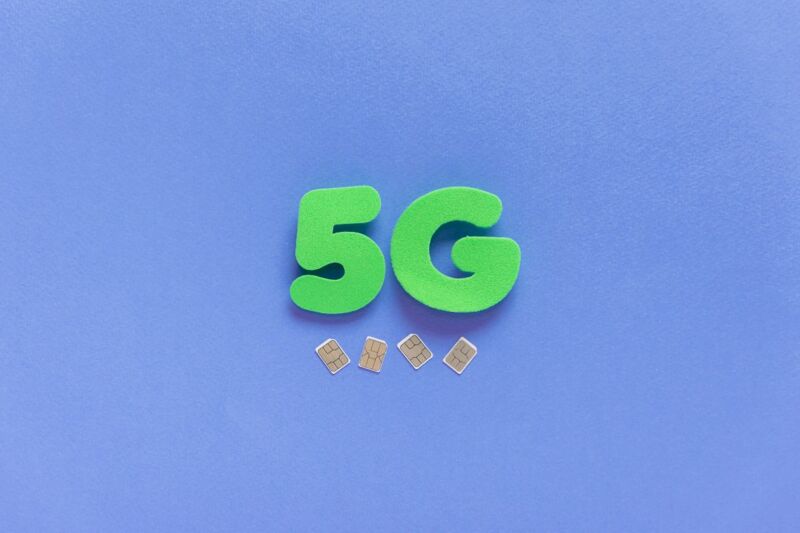 Les box 5G sont monnaie courante.
