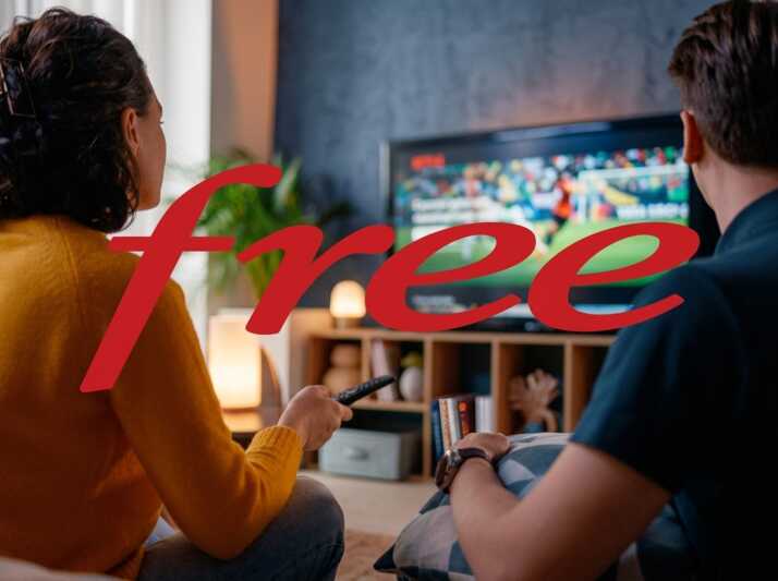 Cet abonnement à 12,99 €/mois passe à moins de 10 € pour les abonnés Freebox