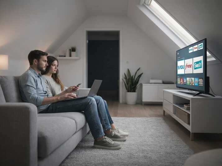 Ces offres fibre se passent d'un décodeur TV et misent tout sur la vitesse et les petits prix.