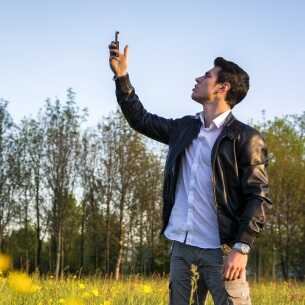 Couverture 4G mobile