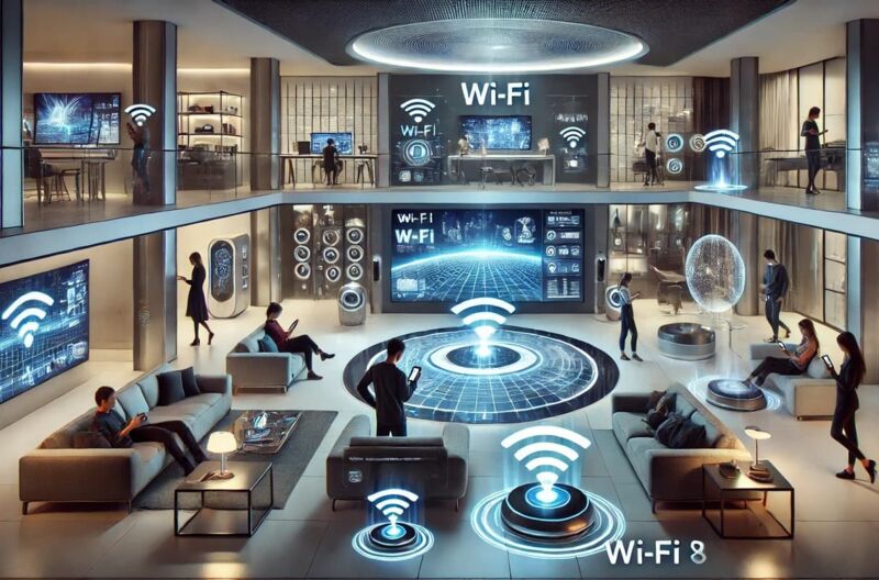 Le Wi-Fi 7 est à peine arrivé qu'on parle déjà du Wi-Fi 8 : à qui faut-il s'attendre ?