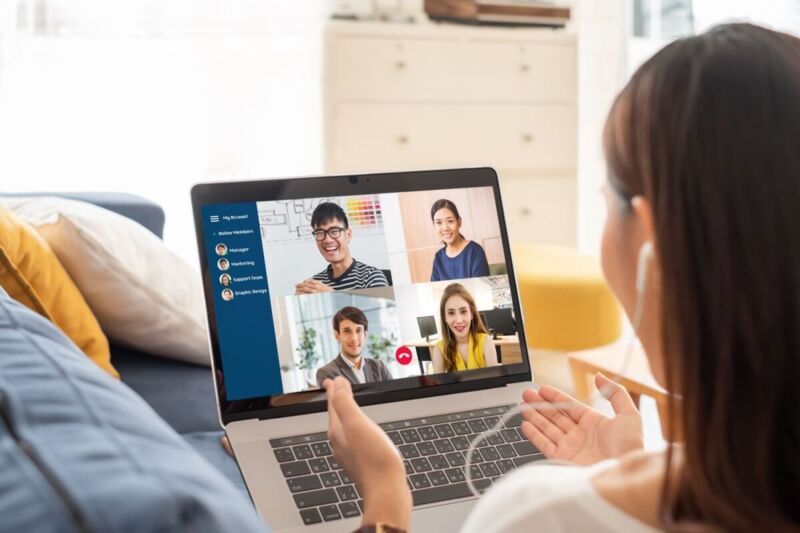Il est devenu primordial de bénéficier d'un bon débit pour faire du télétravail