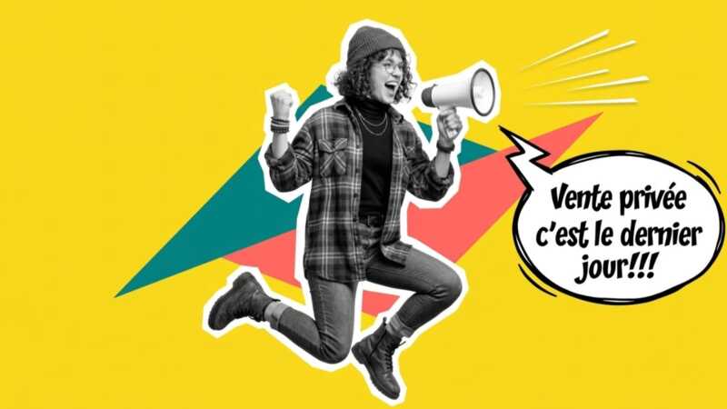 Offre mobile exclusive : pourquoi vous avez tout intérêt à souscrire notre vente privée avant ce soir