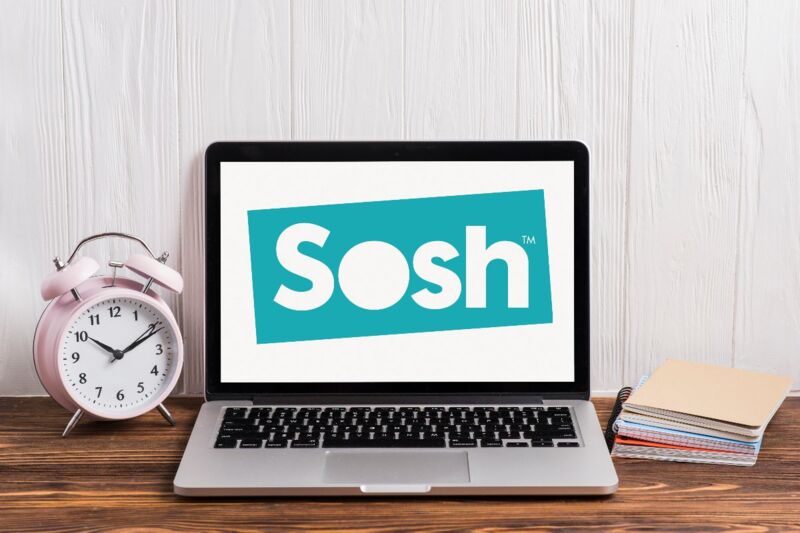 La Boîte Sosh est en promo.