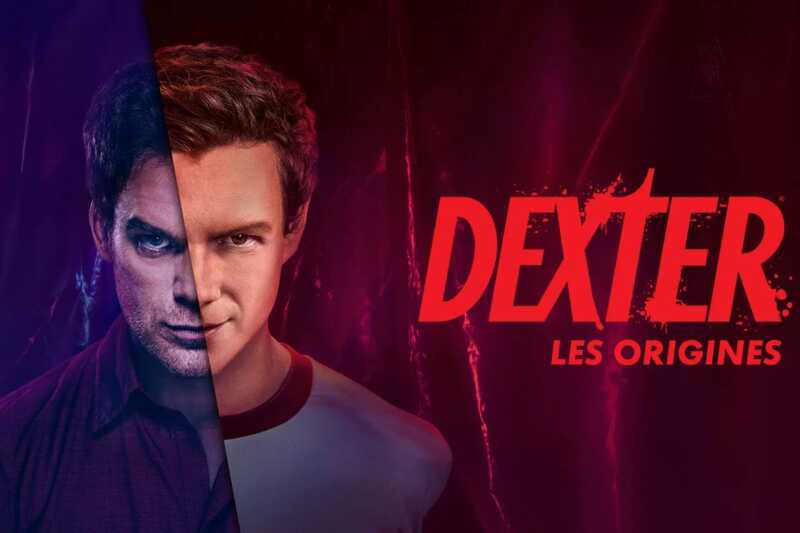 profitez de la série Dexter avec canal+