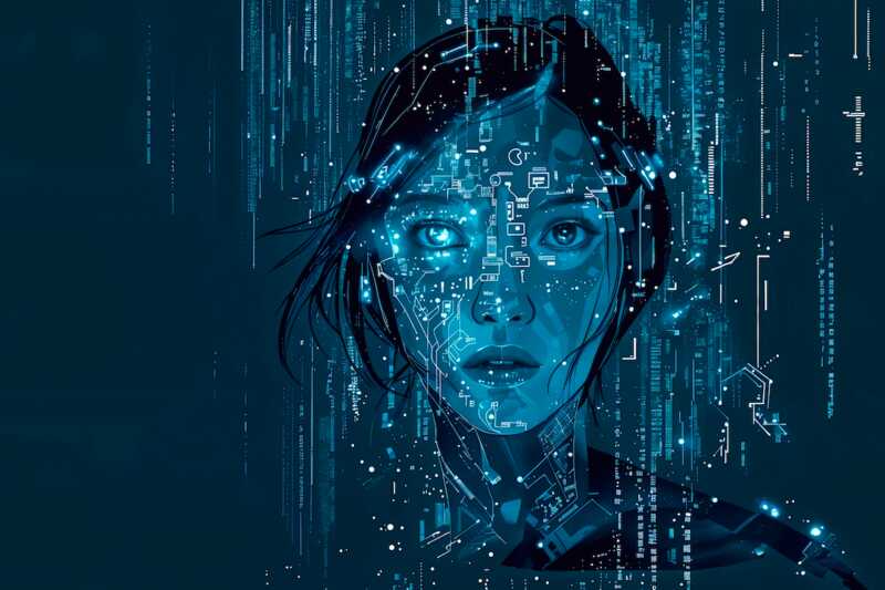 l'intelligence artificielle permet de générer des vidéos aux USA