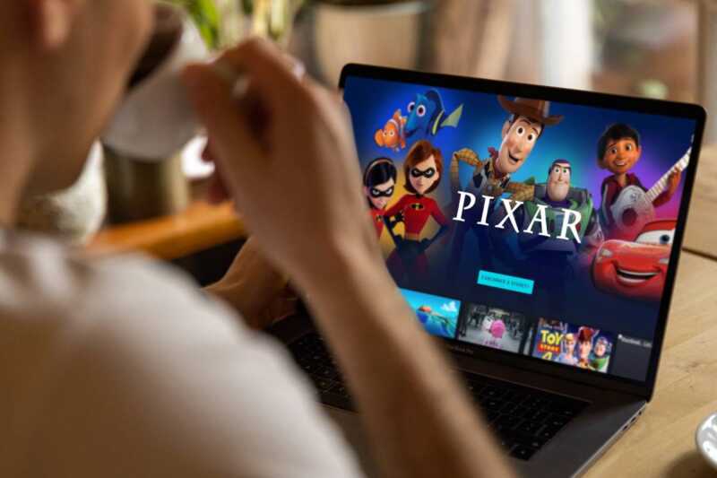 Regarder Disney+ sur un ordinateur