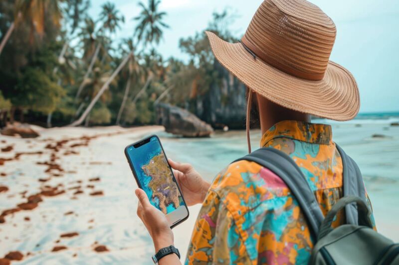     SIM internationale : Bouygues Telecom lance son propre service eSIM sans frontières
