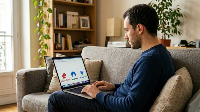 ExpressVPN ordinateur