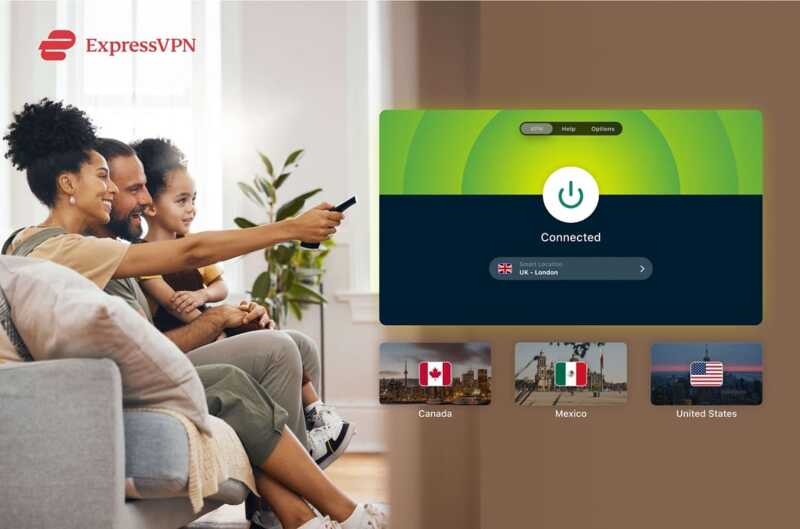 ExpressVPN, le meilleur VPN du marché est à moitié prix
