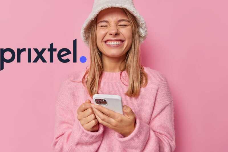 Prixtel est ultra compétitif avec ce forfait pas cher.