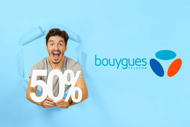 "-50% pendant un an", êtes-vous éligible à cet avantage tarifaire sur la Bbox must ?